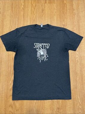 No Laying Up S/S Tee Shirt.